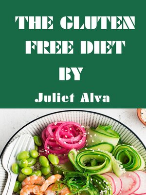 cover image of The Gluten Free Diet